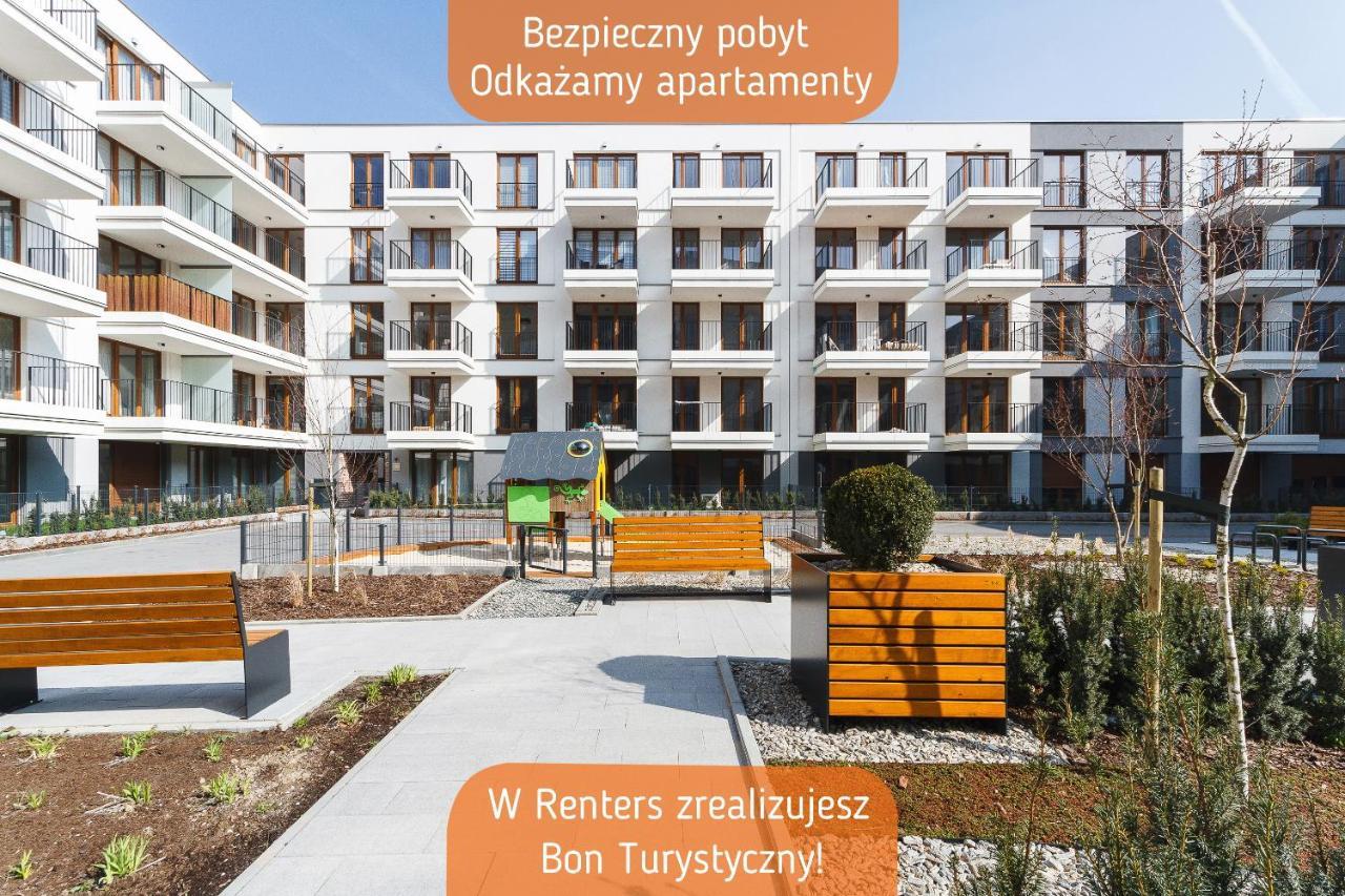 Apartments Go Rakowicka By Noclegi Renters Cracovie Extérieur photo