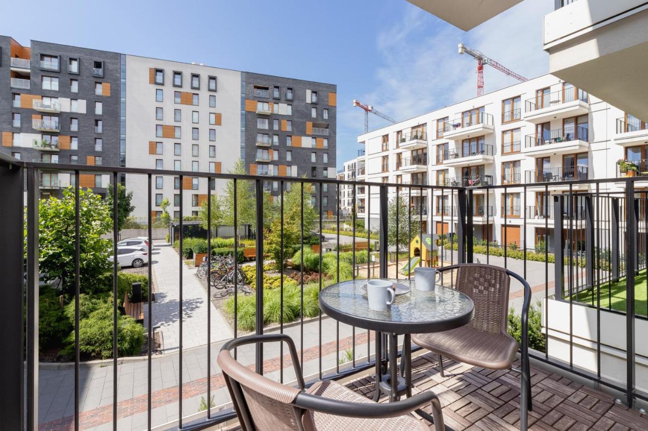 Apartments Go Rakowicka By Noclegi Renters Cracovie Extérieur photo