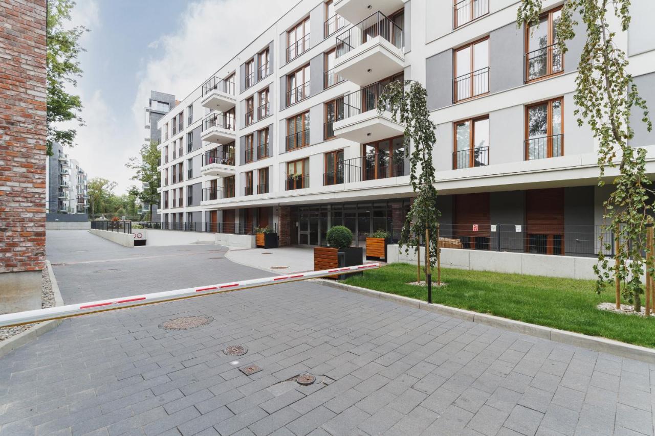 Apartments Go Rakowicka By Noclegi Renters Cracovie Extérieur photo