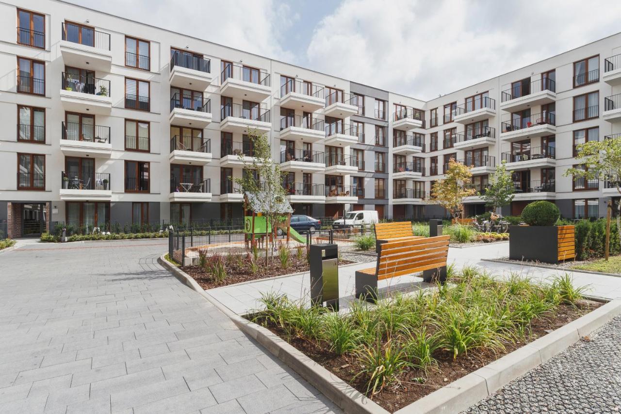 Apartments Go Rakowicka By Noclegi Renters Cracovie Extérieur photo