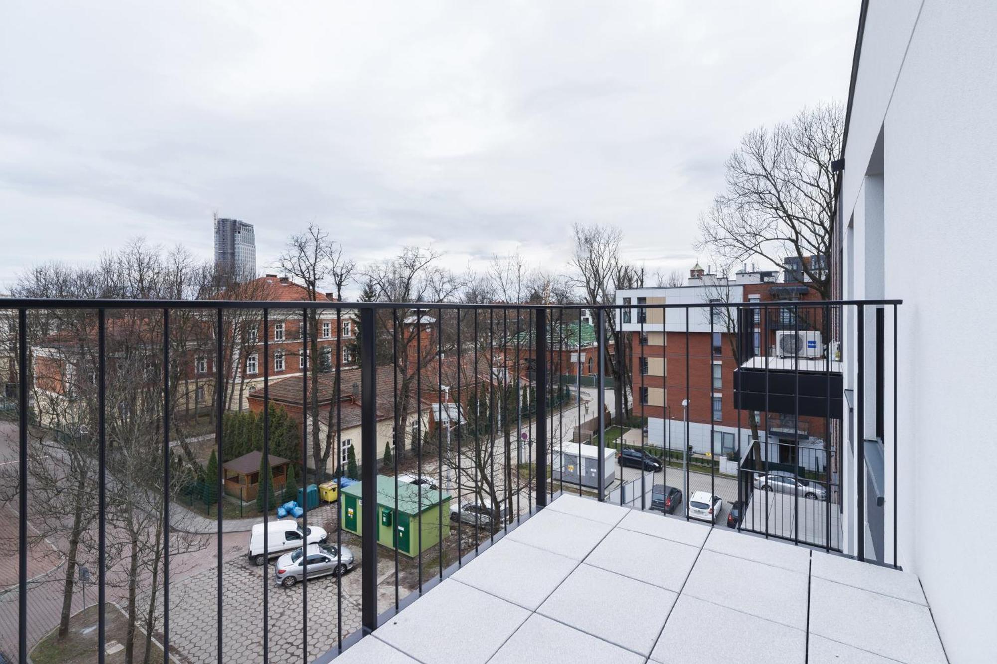 Apartments Go Rakowicka By Noclegi Renters Cracovie Extérieur photo