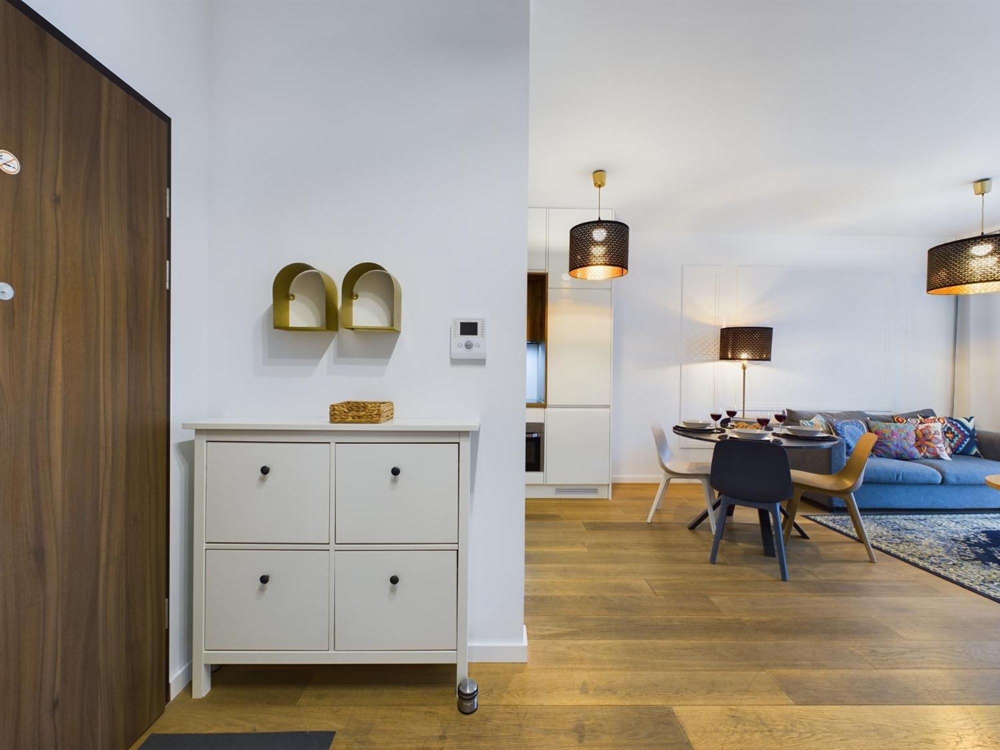 Apartments Go Rakowicka By Noclegi Renters Cracovie Extérieur photo