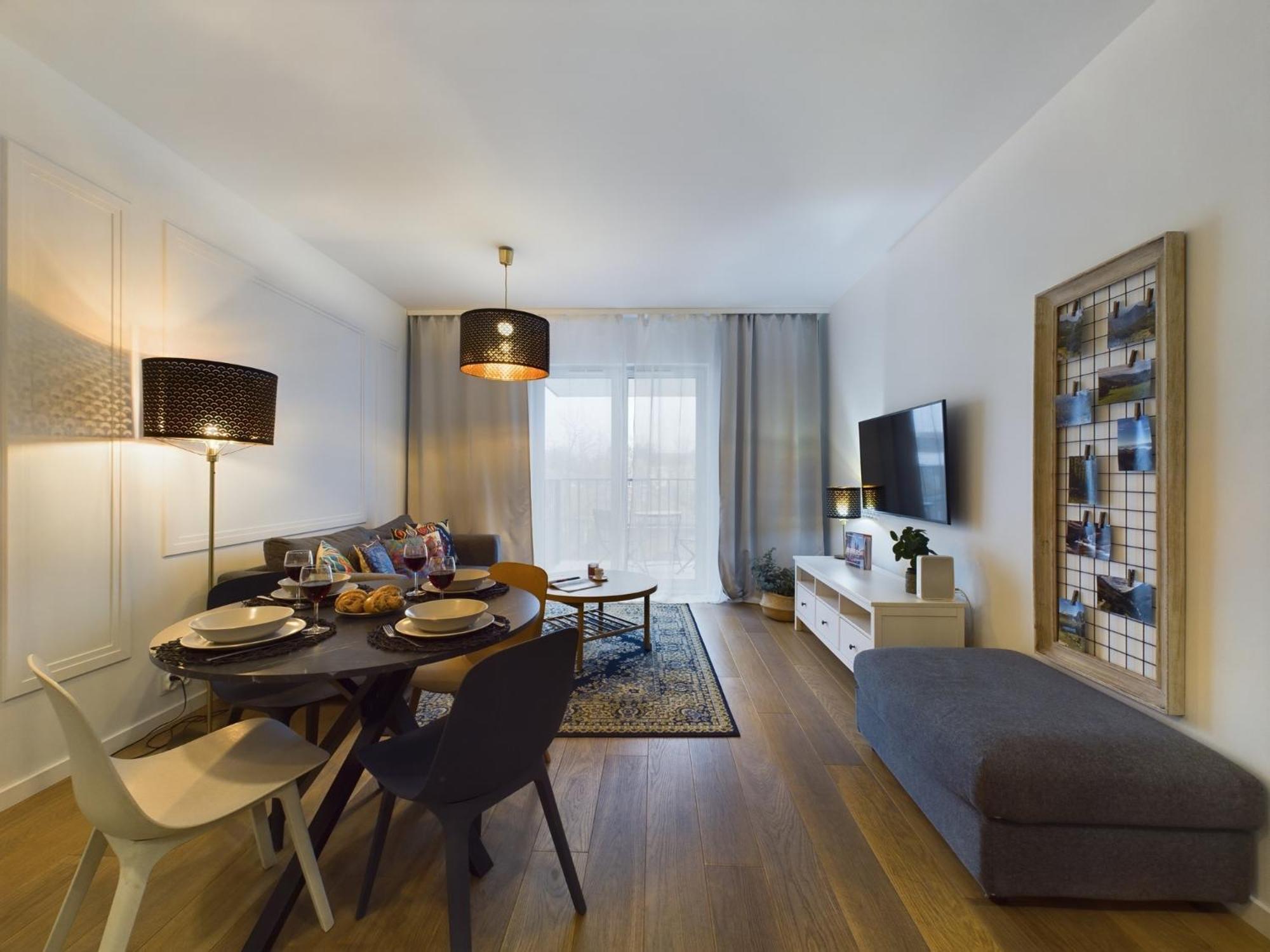 Apartments Go Rakowicka By Noclegi Renters Cracovie Extérieur photo