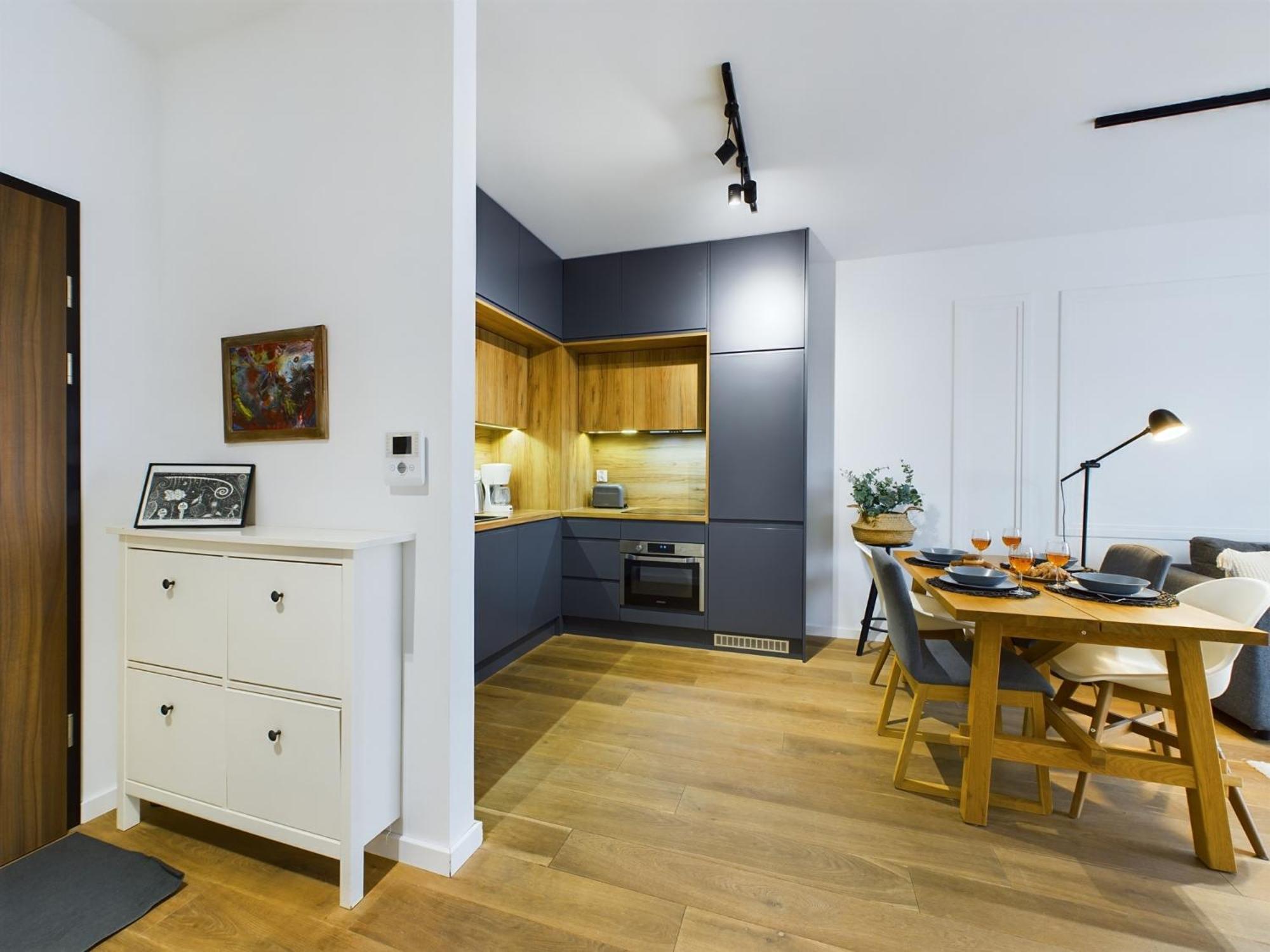 Apartments Go Rakowicka By Noclegi Renters Cracovie Extérieur photo