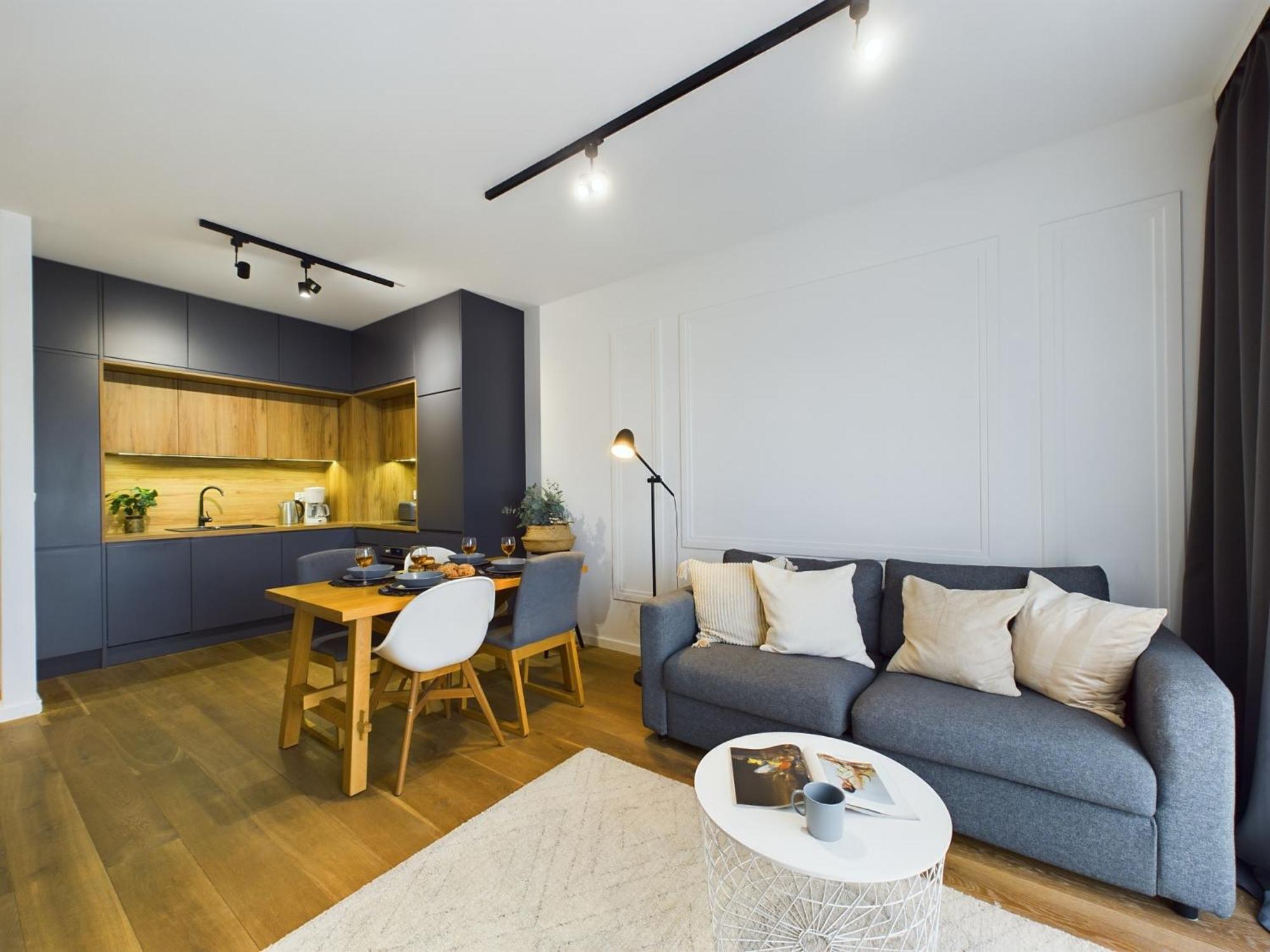 Apartments Go Rakowicka By Noclegi Renters Cracovie Extérieur photo