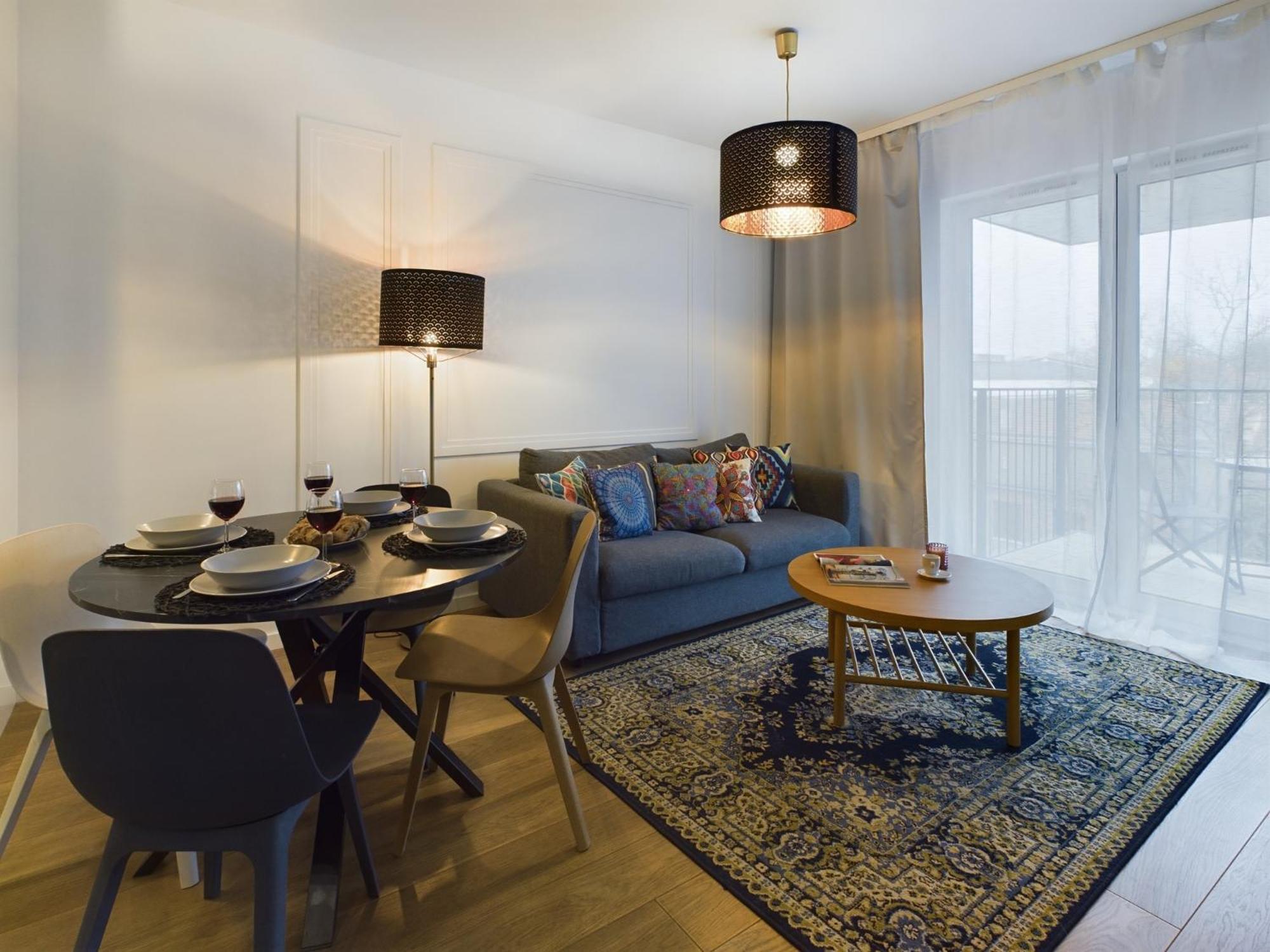 Apartments Go Rakowicka By Noclegi Renters Cracovie Extérieur photo