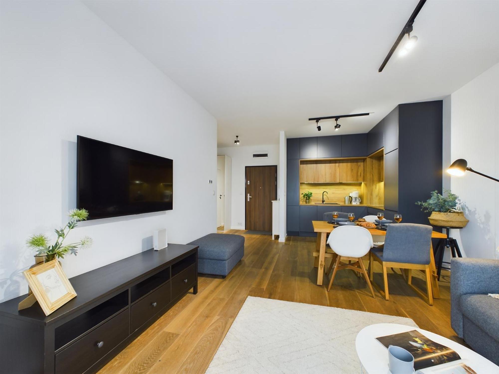 Apartments Go Rakowicka By Noclegi Renters Cracovie Extérieur photo