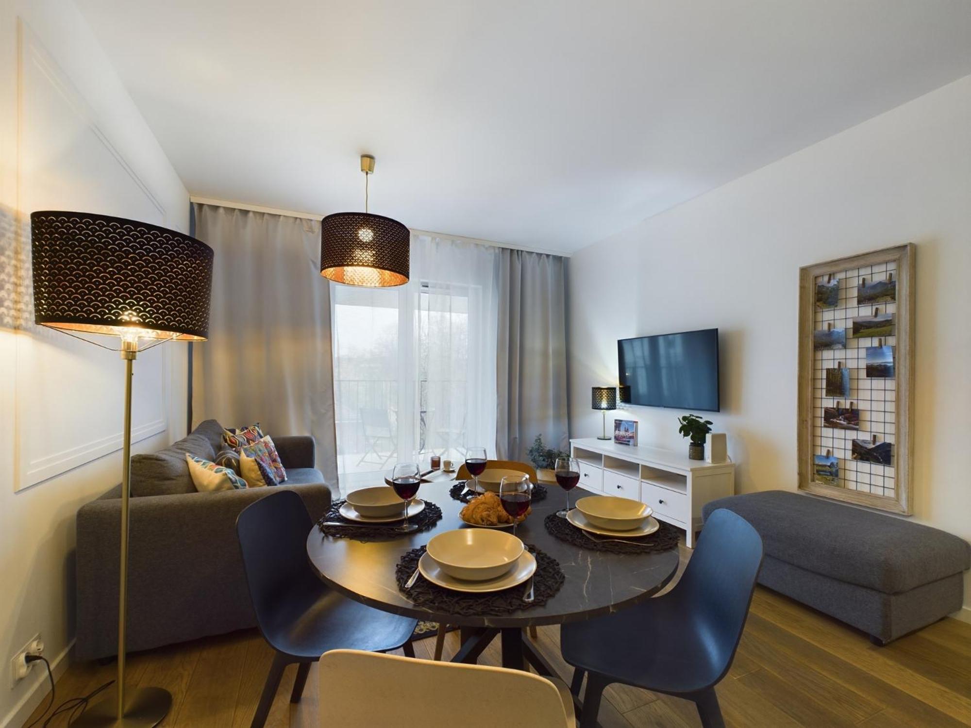 Apartments Go Rakowicka By Noclegi Renters Cracovie Extérieur photo
