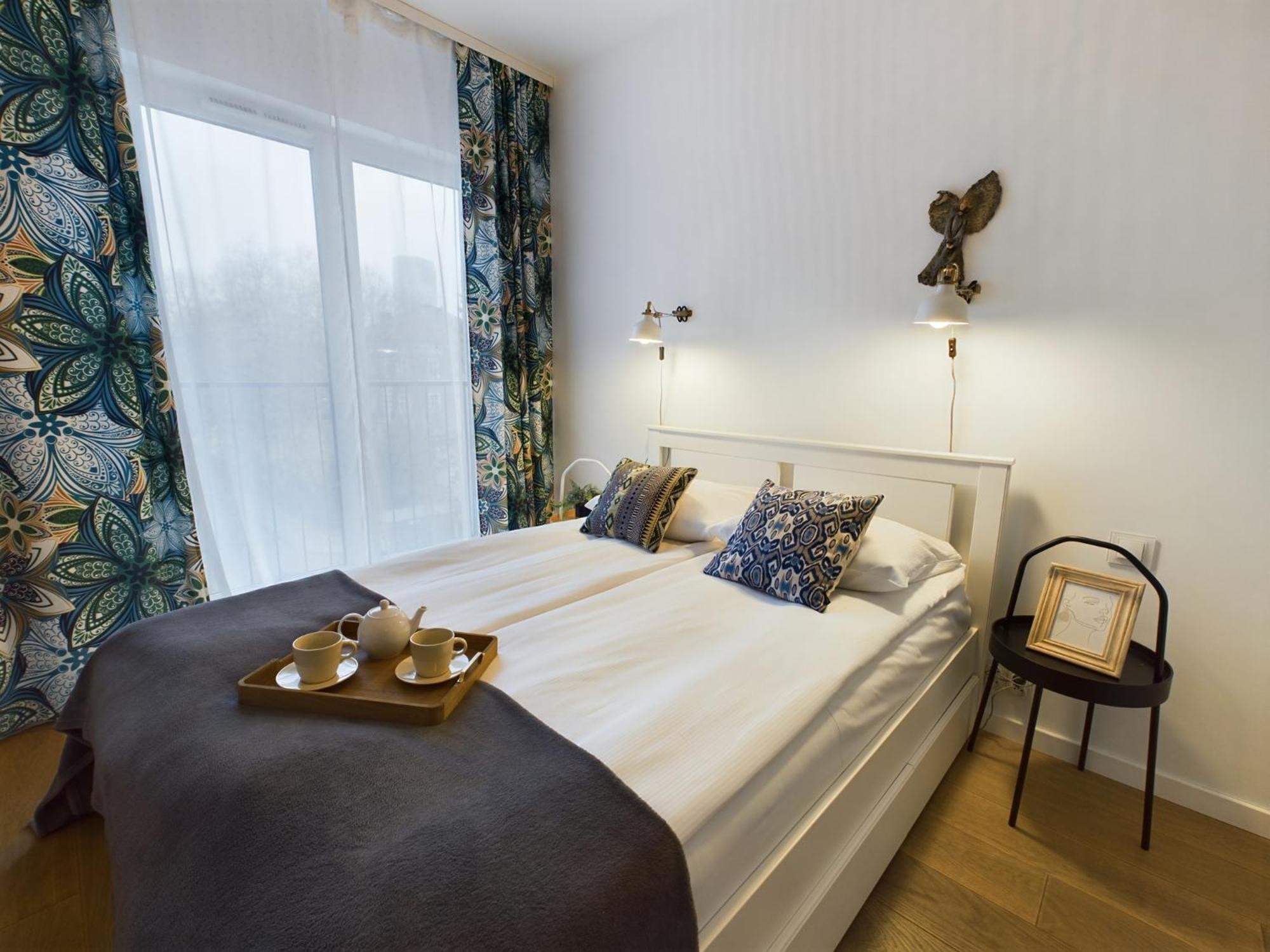 Apartments Go Rakowicka By Noclegi Renters Cracovie Extérieur photo