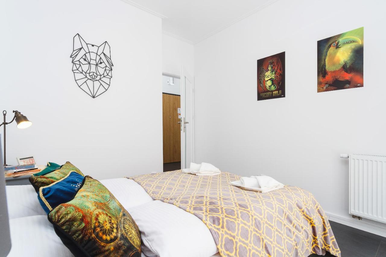 Apartments Go Rakowicka By Noclegi Renters Cracovie Extérieur photo