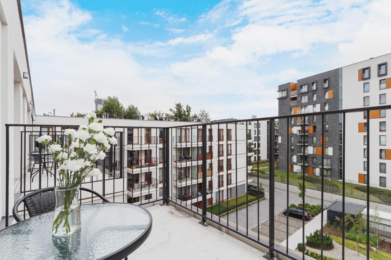 Apartments Go Rakowicka By Noclegi Renters Cracovie Extérieur photo