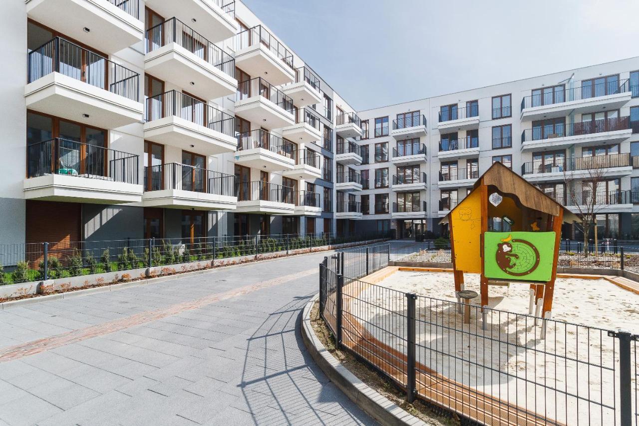 Apartments Go Rakowicka By Noclegi Renters Cracovie Extérieur photo
