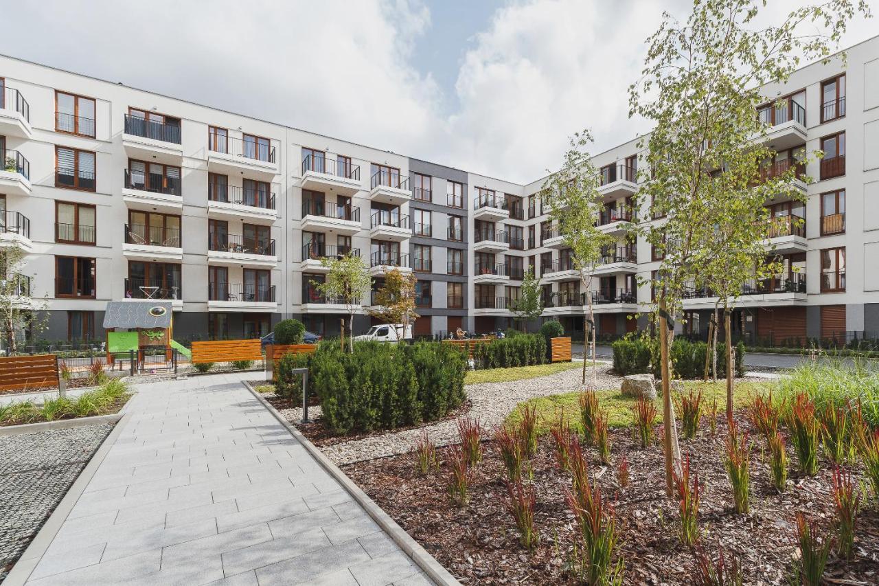 Apartments Go Rakowicka By Noclegi Renters Cracovie Extérieur photo