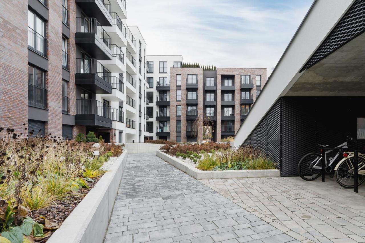 Apartments Go Rakowicka By Noclegi Renters Cracovie Extérieur photo
