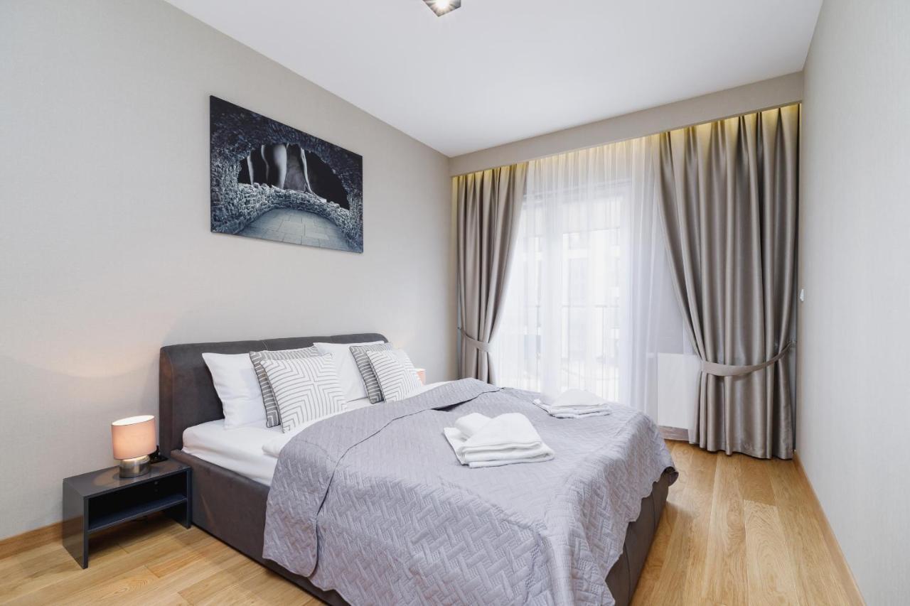 Apartments Go Rakowicka By Noclegi Renters Cracovie Extérieur photo