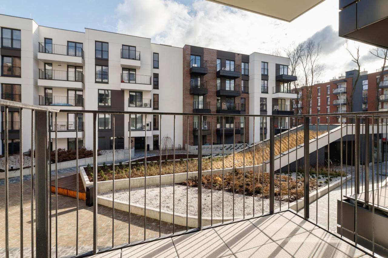 Apartments Go Rakowicka By Noclegi Renters Cracovie Extérieur photo