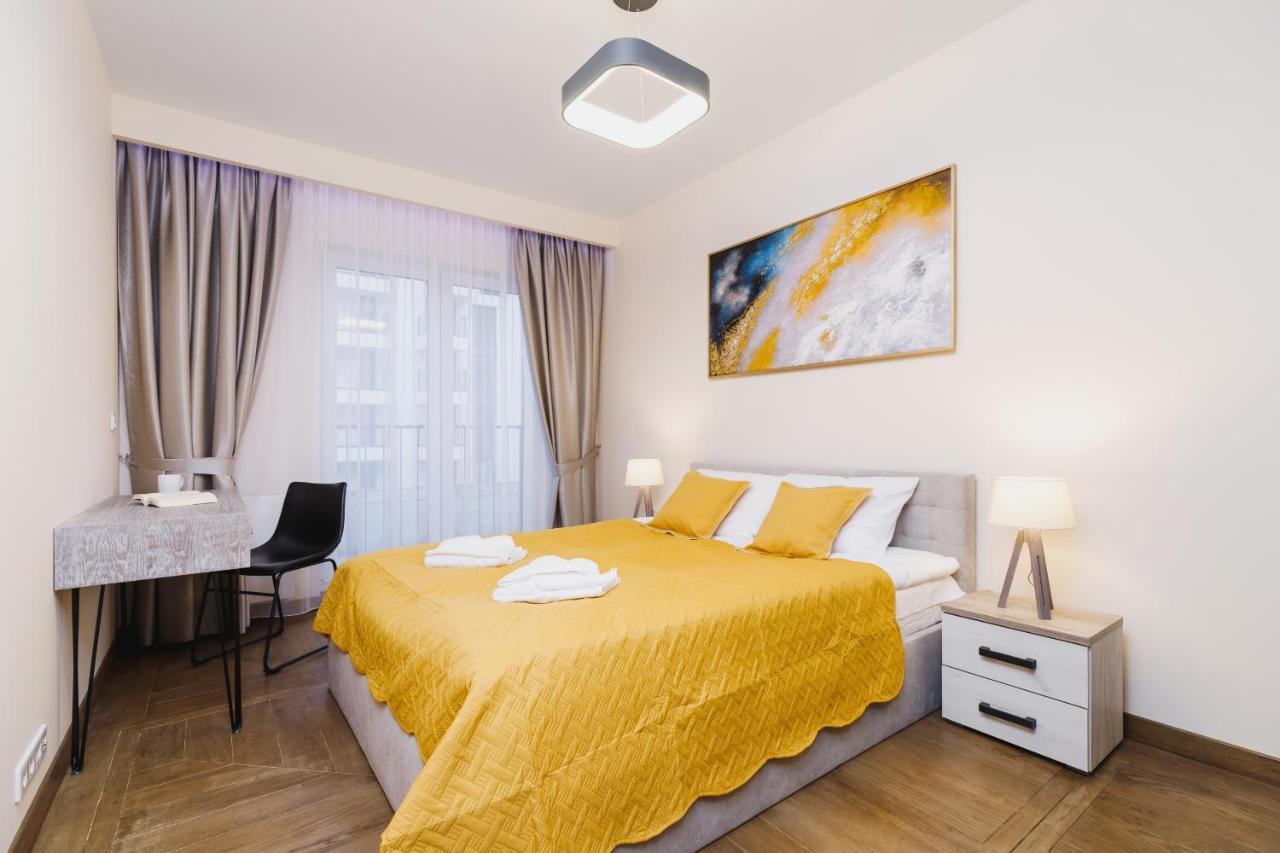 Apartments Go Rakowicka By Noclegi Renters Cracovie Extérieur photo