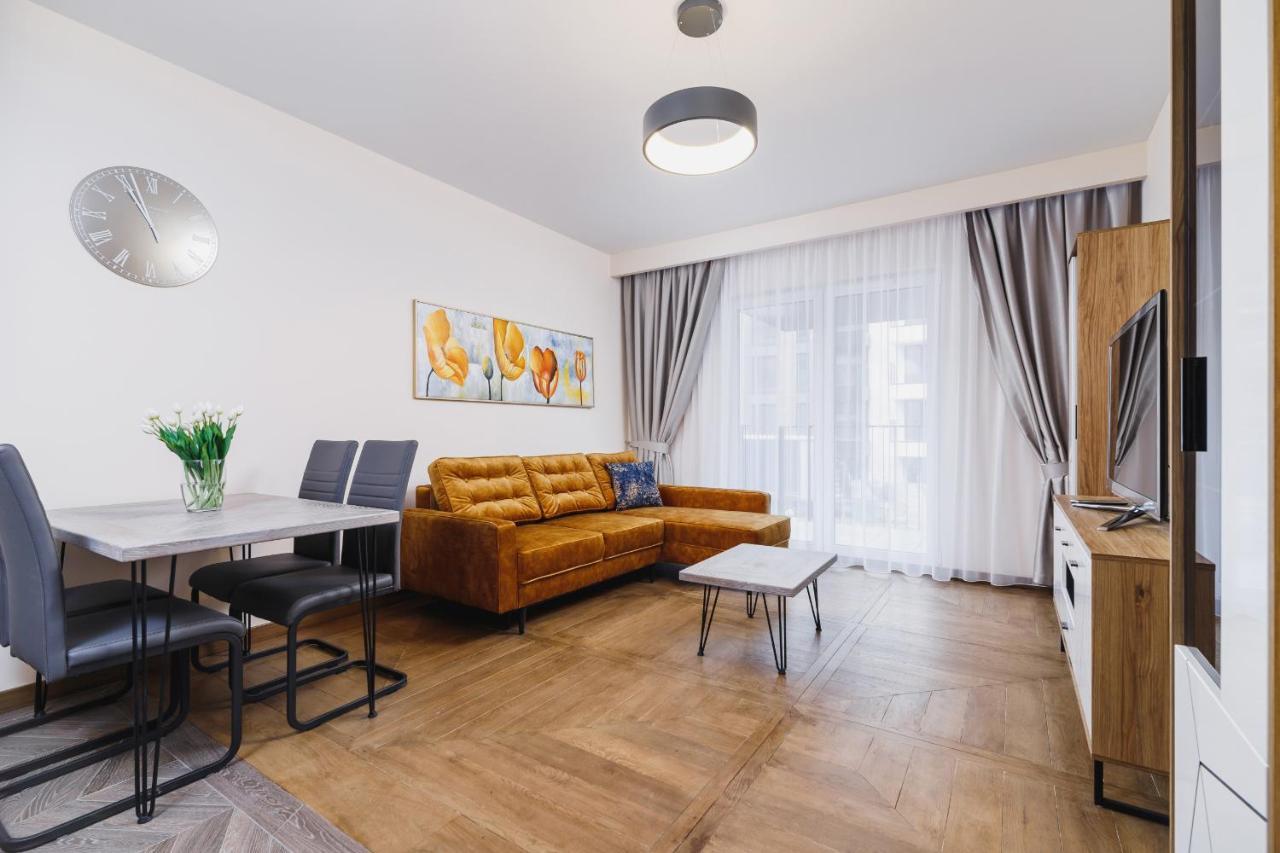 Apartments Go Rakowicka By Noclegi Renters Cracovie Extérieur photo